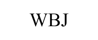 WBJ