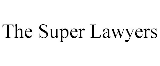 THE SUPER LAWYERS