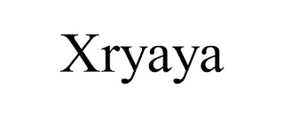 XRYAYA