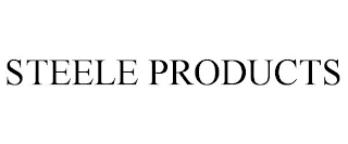 STEELE PRODUCTS