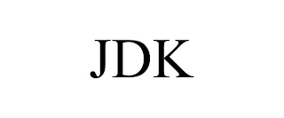 JDK