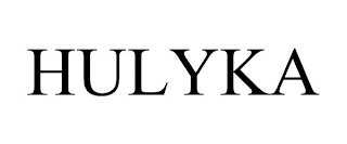 HULYKA