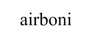 AIRBONI