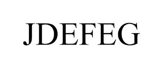 JDEFEG