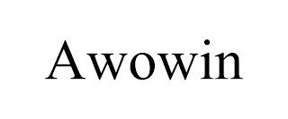 AWOWIN