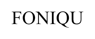 FONIQU