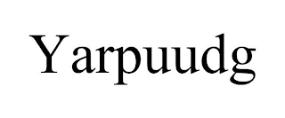 YARPUUDG