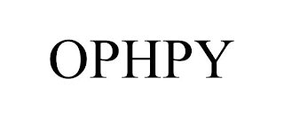 OPHPY