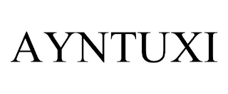 AYNTUXI