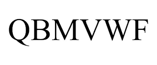 QBMVWF