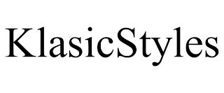 KLASICSTYLES