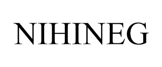 NIHINEG