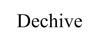 DECHIVE