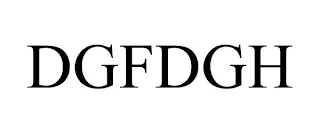 DGFDGH