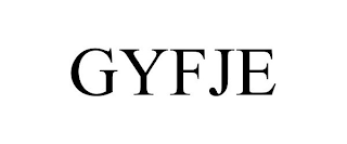 GYFJE