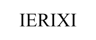 IERIXI