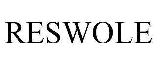 RESWOLE