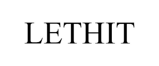 LETHIT