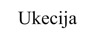 UKECIJA