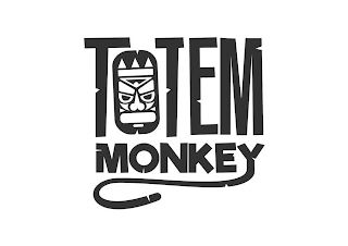 TOTEM MONKEY