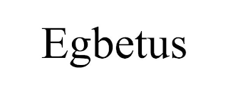 EGBETUS