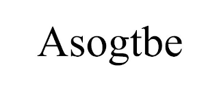 ASOGTBE