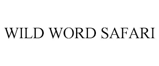 WILD WORD SAFARI