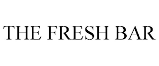 THE FRESH BAR