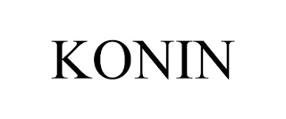 KONIN