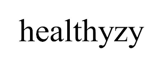 HEALTHYZY