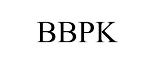 BBPK