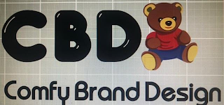 CBD COMFY BRAND DESIGN