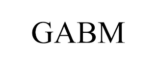 GABM