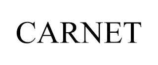 CARNET