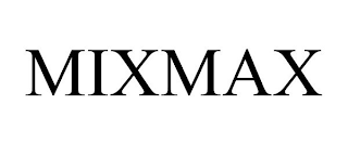 MIXMAX