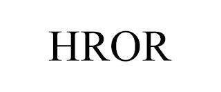 HROR