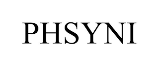 PHSYNI