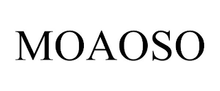 MOAOSO