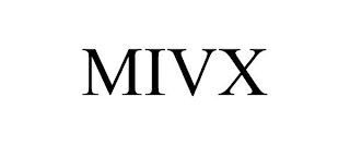 MIVX