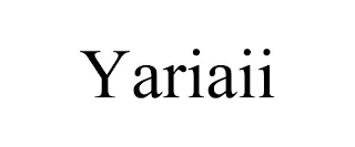 YARIAII