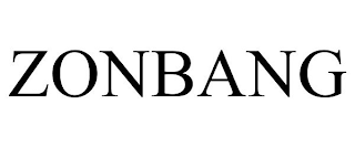ZONBANG