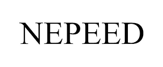 NEPEED