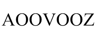 AOOVOOZ