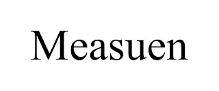 MEASUEN