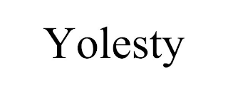 YOLESTY