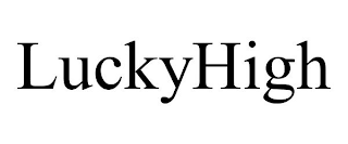 LUCKYHIGH