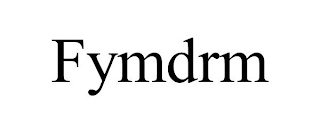 FYMDRM