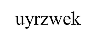 UYRZWEK