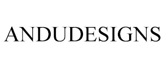 ANDUDESIGNS