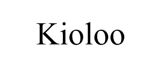 KIOLOO